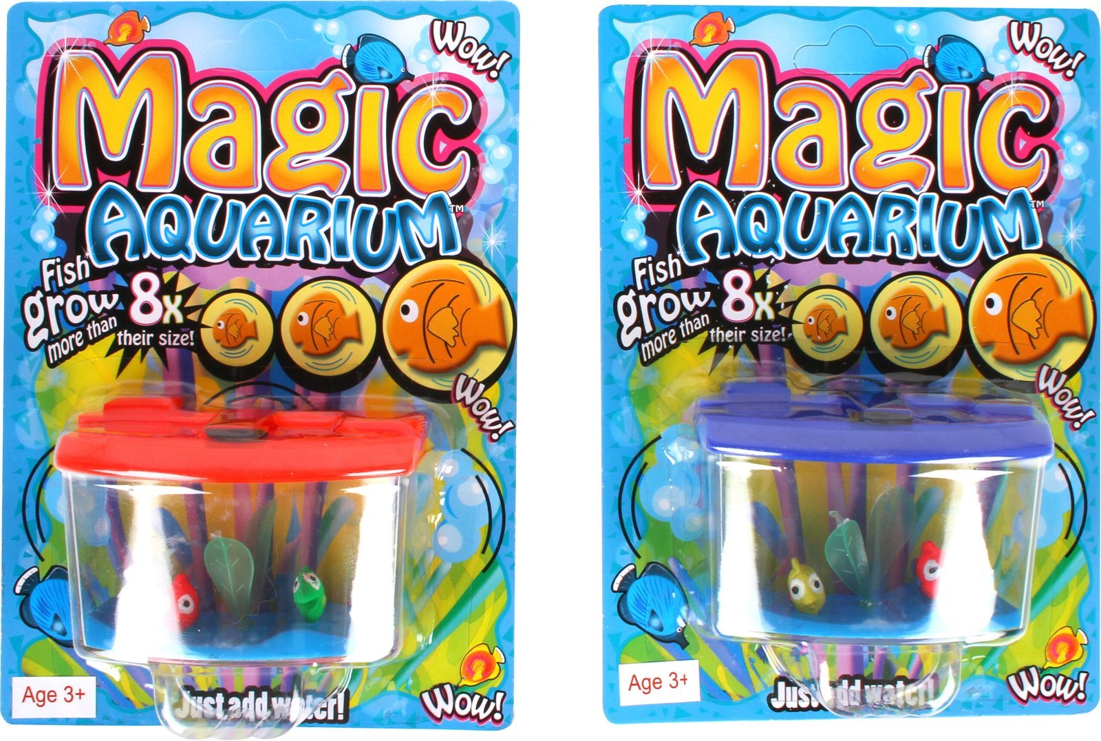 Magic Aqua Grow Fish In Tank Best Price Variety Store
