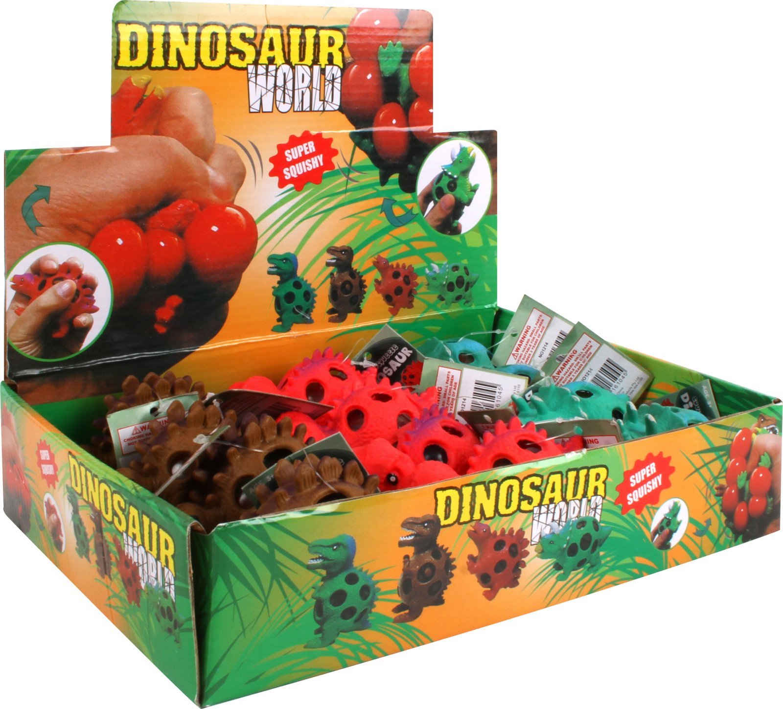 Squeeze And Squish Dinosaur Best Price Variety Store