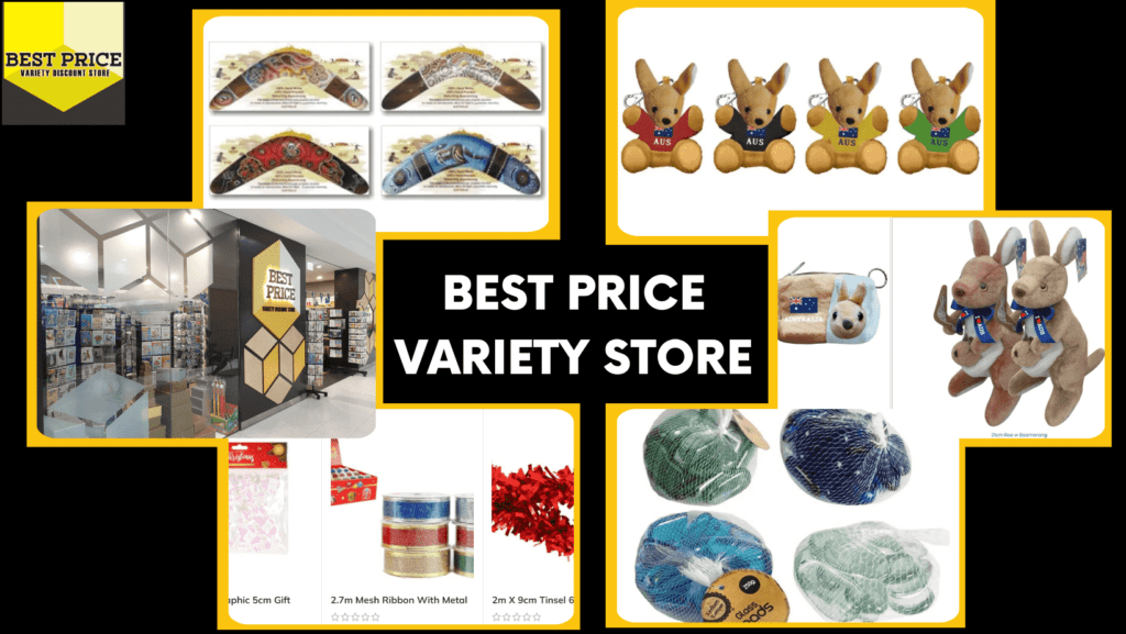 best price variety store