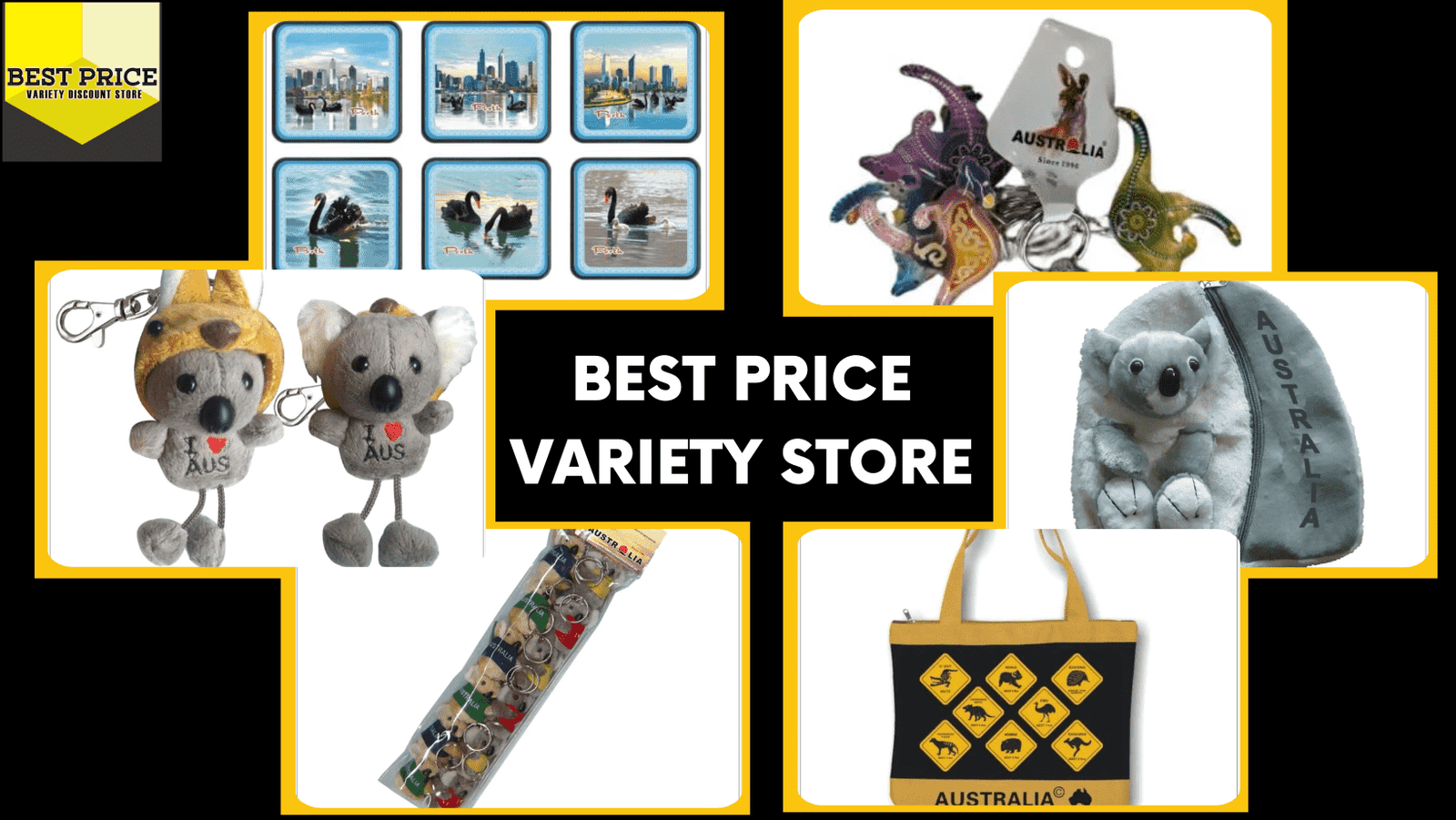 Best Price Variety Store