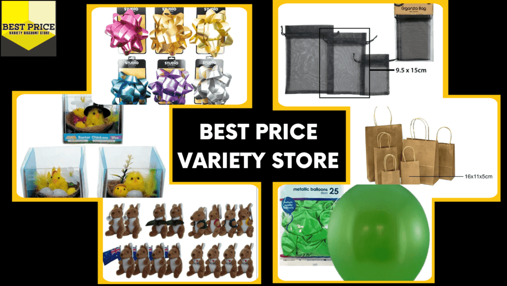 Best Price Variety Store