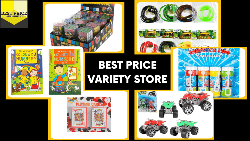 Best Price Variety Store