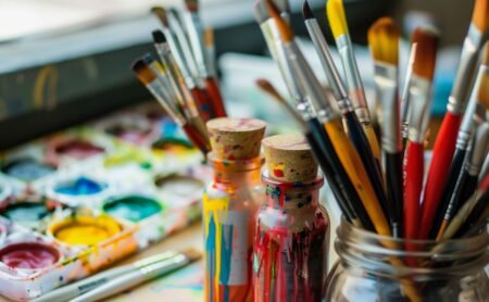 art supplies online