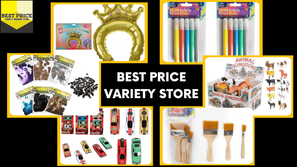 Best Price Variety Store