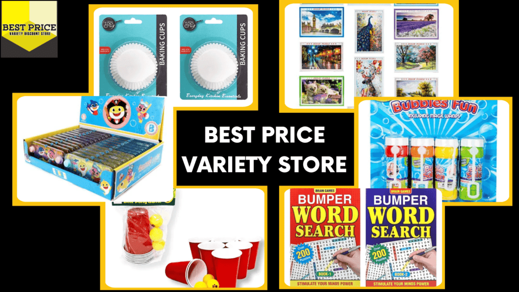 Best Price Variety Store