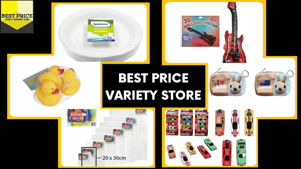 best price variety store