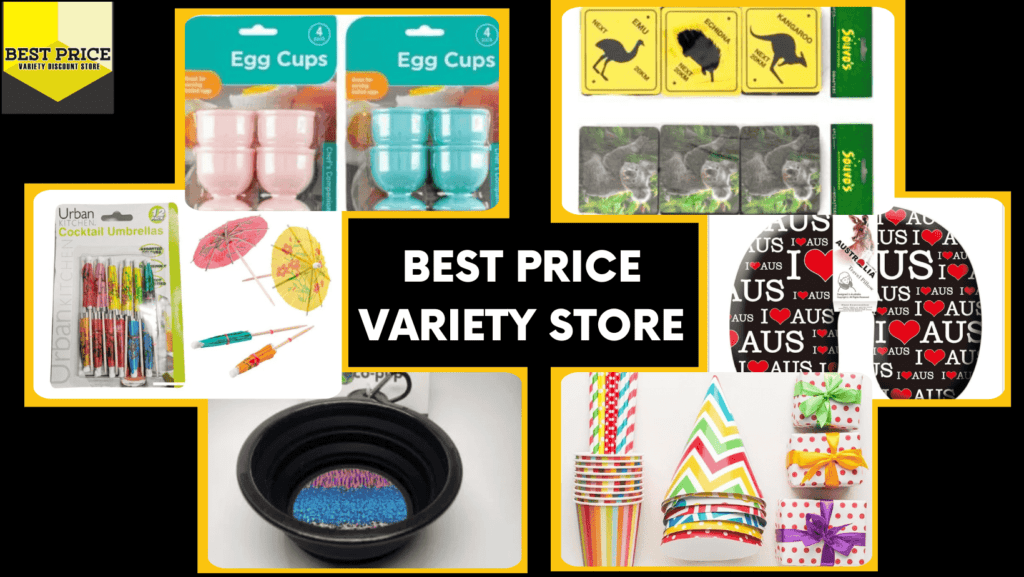 best price variety store