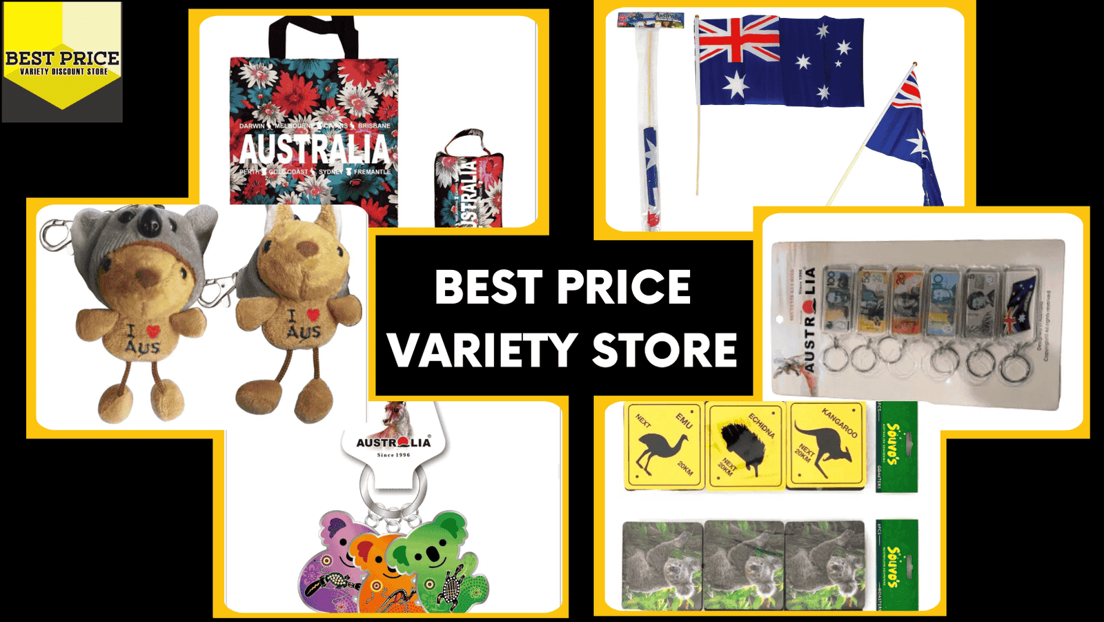 souvenir store