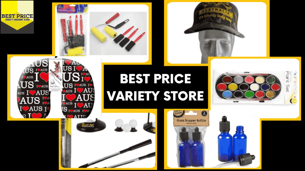 Best price variety store