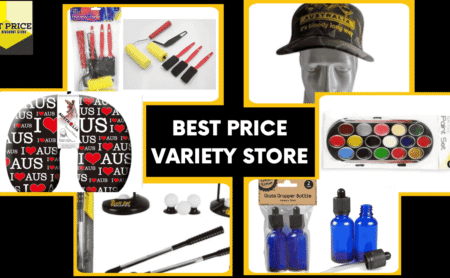 Best price variety store
