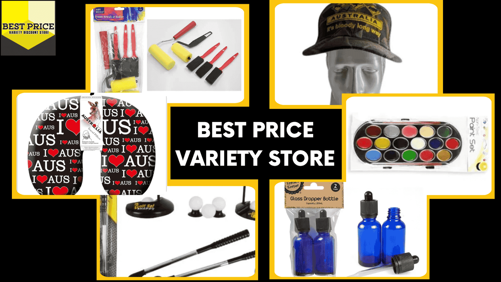 Best price variety store